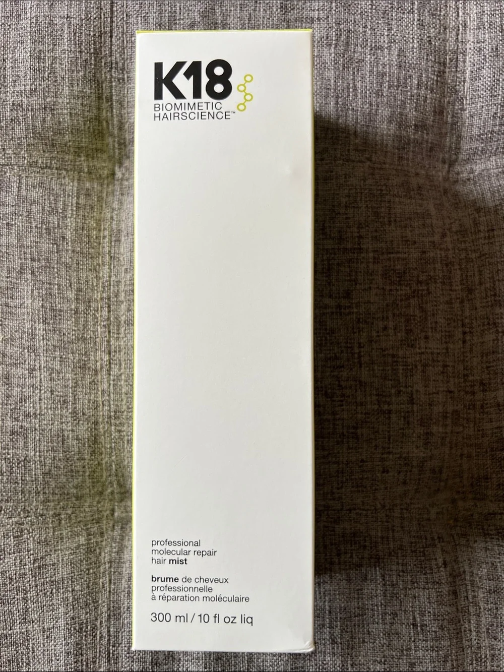 K18 professional sized